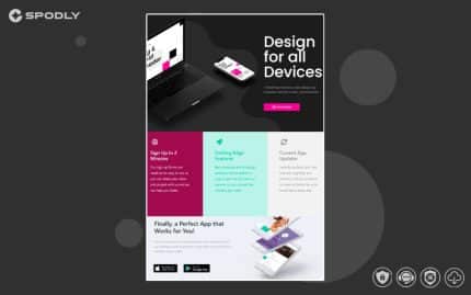 VisualModo - IT - WordPress Theme