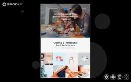 VisualModo - Peak - WordPress Theme