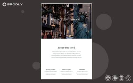 VisualModo - Rare - WordPress Theme