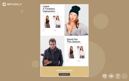 VisualModo - Seller - WordPress Theme