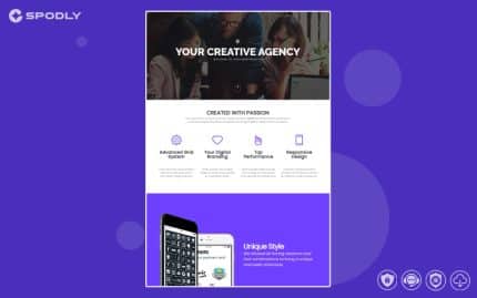 VisualModo - Zenith - WordPress Theme