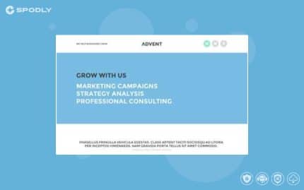 Viva Themes Advent WordPress Theme