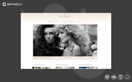 Viva Themes Delirium WordPress Theme