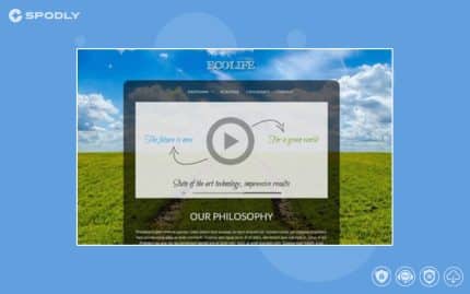 Viva Themes Ecolife WordPress Theme