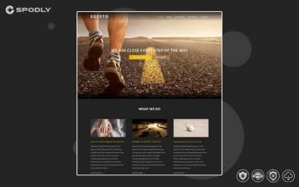 Viva Themes Egesto WordPress Theme