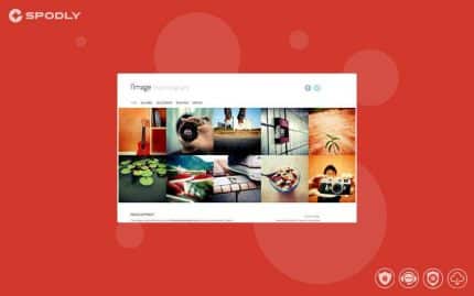 Viva Themes L Image WordPress Theme