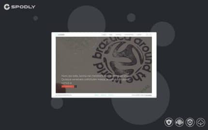 Viva Themes Ladder WordPress Theme
