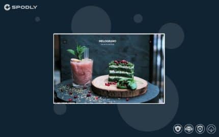 Viva Themes Melograno WordPress Theme