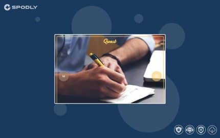 Viva Themes Qwest WordPress Theme