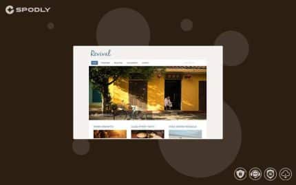 Viva Themes Revival WordPress Theme