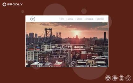 Viva Themes Telesis WordPress Theme