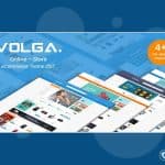 Volga - MegaShop Responsive Prestashop 1.7 Theme