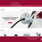 Volta – Electric Vehicles Parts and Components Minimal Magento Theme