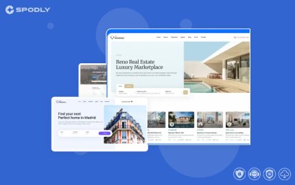 WP Residence – Best Real Estate WordPress Theme