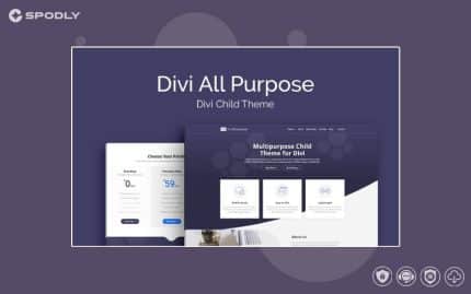 WP Zone - Divi All Purpose - WordPress Theme