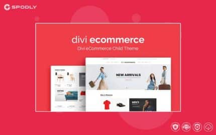 WP Zone - Divi Ecommerce - WordPress Theme
