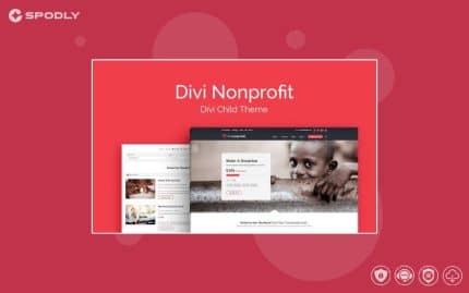 WP Zone - Divi Nonprofit - WordPress Theme