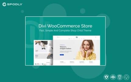 WP Zone - Divi WooCommerce Store - WordPress Theme