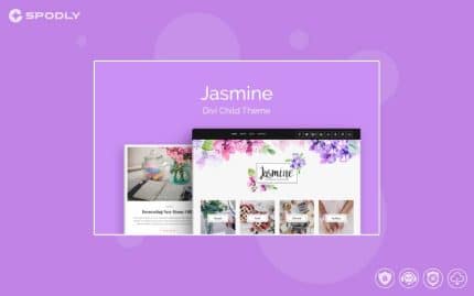 WP Zone - Jasmine - WordPress Theme