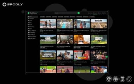 WPEnjoy - BlackVideo Pro - WordPress Theme