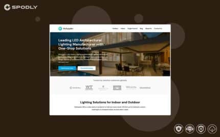 WPEnjoy - MySupplier - WordPress Theme