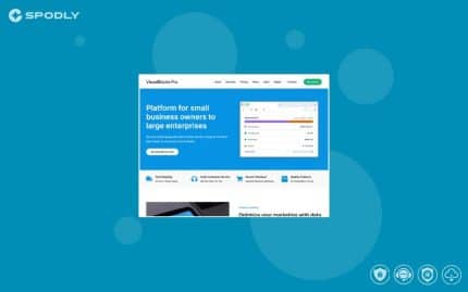 WPEnjoy - VisualBlocks Pro - WordPress Theme
