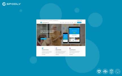 WPEnjoy - VisualCompany Pro - WordPress Theme