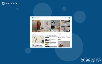WPEnjoy - VisualMag Pro - WordPress Theme