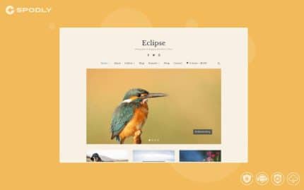 WPZoom - Eclipse - WordPress Theme