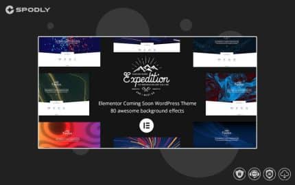 WPZoom - Expedition - WordPress Theme