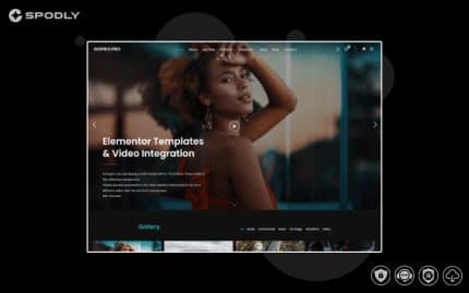 WPZoom - Inspiro Pro - WordPress Theme