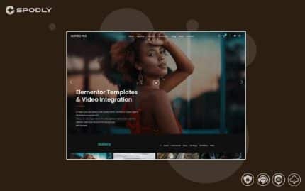 WPZoom - Inspiro - WordPress Theme