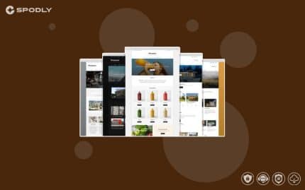 WPZoom - Presence - WordPress Theme