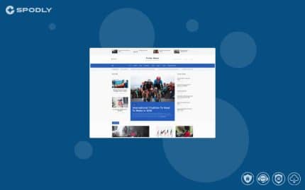 WPZoom - Prime News - WordPress Theme
