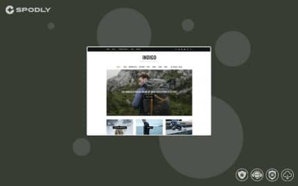 WPZoom - Prologue - WordPress Theme