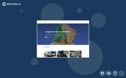 WPZoom - Reel - WordPress Theme