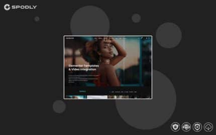 WPZoom - Startingup - WordPress Theme