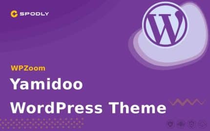 WPZoom - Yamidoo - WordPress Theme
