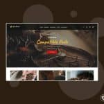 Watersports - Diving Store PrestaShop Theme