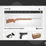 Weapons for Proper Security Magento Theme