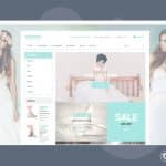 Wedding Style Magento Theme