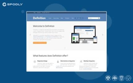 WooThemes Definition WooCommerce Themes