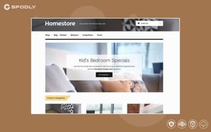 WooThemes Homestore Storefront WooCommerce Theme