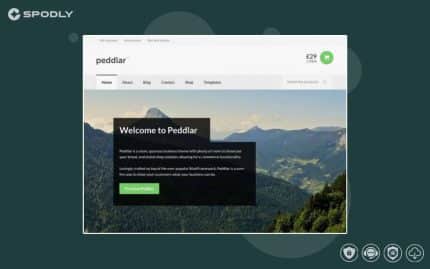 WooThemes Peddlar WooCommerce Themes