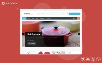 WooThemes Superstore WooCommerce Themes