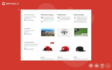 WooThemes WhiteLight Premium Theme