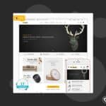 Woodit Furniture PrestaShop Theme