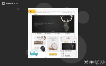 Woodit Furniture PrestaShop Theme