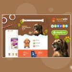 WoofWild - Pet Food & Accessories Store - Shopify OS2.0 Multipurpose Responsive Theme