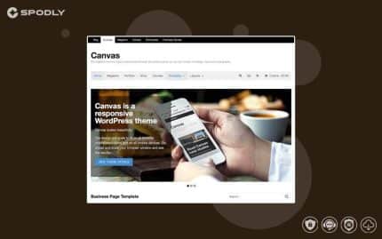 Woothemes Canvas WooCommerce Themes